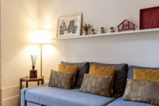 Apartamento en Oporto - Bonfim Family Garden Apartment (N49)