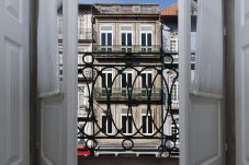 Estudio en Oporto - YOUROPO - Clérigos 2A