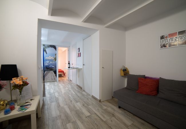 Apartamento en Madrid - M (JJN155) Apartamento O'Donnell Gregorio Marañón