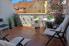 Apartamento en Madrid - M (VAL37) Ap. Chueca-Fuencarral patio privado