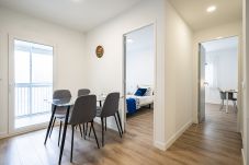 Apartamento en Madrid - M (PMO10) Apartamento La Vaguada 2HH