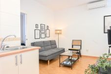 Apartamento en Madrid - M (DVA6) Apartamento Delicias Madrid Atocha 1H