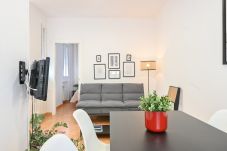 Apartamento en Madrid - M (DVA6) Apartamento Delicias Madrid Atocha 1H