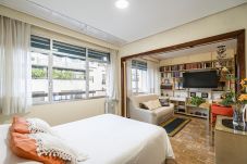 Apartamento en Madrid - M (MDM32) Apartamento Centro Negocios Castellana