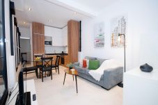 Apartamento en Madrid - M (MIN24) Apartamento con Encanto en Malasaña