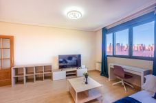 Apartamento en Madrid - M (BEA25) Amplio y luminoso ap. Orcasitas