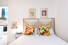 Apartamento en Madrid - M (MEN30) Moderno y elegante ap. Barrio Ibiza