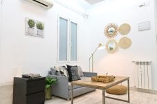 Apartamento en Madrid - M (MEN30) Moderno y elegante ap. Barrio Ibiza