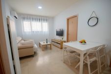 Apartamento en Madrid - M (MJU14B) Bonito Apartamento cerca Santiago Berna