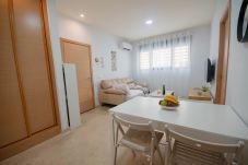 Apartamento en Madrid - M (MJU14B) Bonito Apartamento cerca Santiago Berna