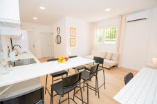 Apartamento en Madrid - M (ASR18) Acogedor y coqueto apartamento de 3 dorm