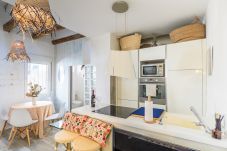 Apartamento en Madrid - M (SGV51) Encantadora buhardilla dúplex en el cora