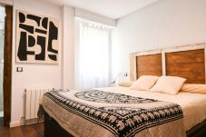 Apartamento en Madrid - M (PEZ11) Temporada de alquiler en el corazón de M