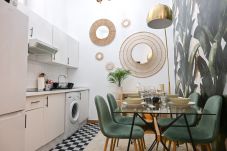 Apartamento en Madrid - M (CER8.2º3) Vive la vida madrileña! Acogedora viv