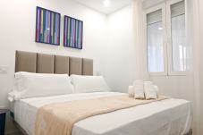 Apartamento en Madrid - M (VLM4) Amplia Casa de 3 Dormitorios: Vive la Nat