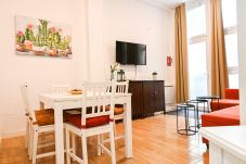 Apartamento en Madrid - M (HDB12) Acogedor Apartamento de Dos Dormitorios