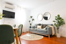 Apartamento en Madrid - M (ECL4ºA) Apartamento de dos dormitorios con Terr