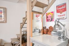 Apartamento en Madrid - M (FCA34) Coqueto estudio con piscina en Ciudad Li