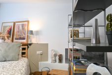 Apartamento en Madrid - M (FCA34) Coqueto estudio con piscina en Ciudad Li