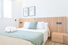 Apartamento en Madrid - M (BOY5B) Bonito apartamento de dos dormitorios en