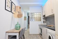 Apartamento en Madrid - M (IJA78) Acogedor apartamento  de una dormitorio