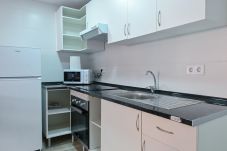 Apartamento en Madrid - M (MMA322B) Acogedor apartamento de un dormitorio