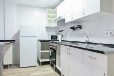 Apartamento en Madrid - M (MMA322A)Acogedor apartamento de un dormitorio e