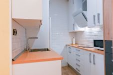 Estudio en Madrid - M (ZUI33) Encantadora vivienda a pocos minutos del