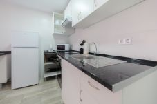 Apartamento en Madrid - M (MMA321B) Acogedor apartamento de un dormitorio