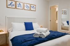 Apartamento en Madrid - M (JML41) Piso Amplio y Cálido en Madrid: Ideal pa