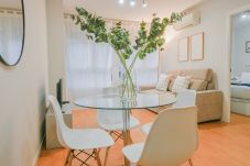 Apartamento en Madrid - M (JML41) Piso Amplio y Cálido en Madrid: Ideal pa