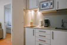 Apartamento en Madrid - M (JML41) Piso Amplio y Cálido en Madrid: Ideal pa