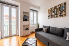 Apartamento en Lisboa ciudad - Lisbon Lázaro Flat (C131)