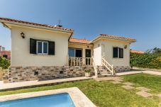 Villa à Lagoa de Albufeira - Lagoa Beach & Pool Villa (C120)