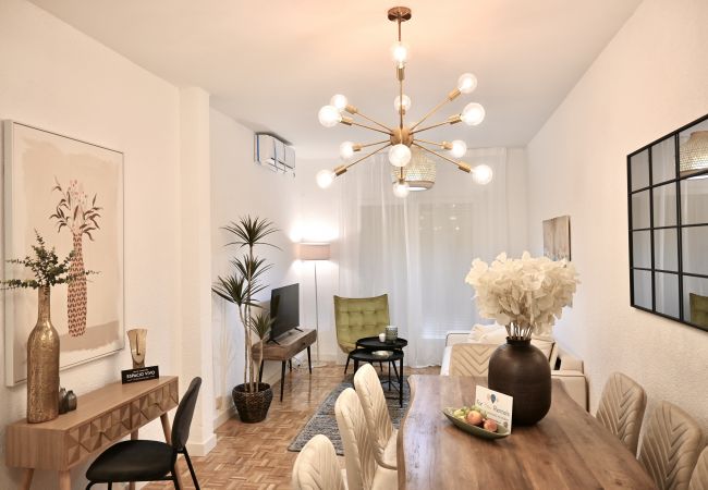  à Madrid - M (AZP1) Amplio y elegante apartamento en Prosperi