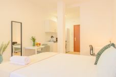 Studio à Madrid - M (ALE14BF) Acogedor Apartamento Tipo Estudio cerc