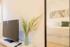 Studio à Madrid - M (ALE14BF) Acogedor Apartamento Tipo Estudio cerc