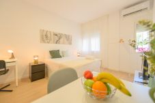 Studio à Madrid - M (ALE14BF) Acogedor Apartamento Tipo Estudio cerc