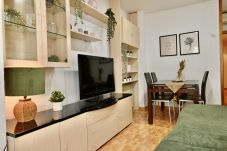 Appartement à Madrid - M (RCT3) Vivienda de un dormitorio cerca Plaza Col