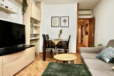 Appartement à Madrid - M (RCT3) Vivienda de un dormitorio cerca Plaza Col