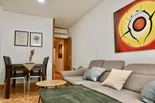 Appartement à Madrid - M (RCT3) Vivienda de un dormitorio cerca Plaza Col