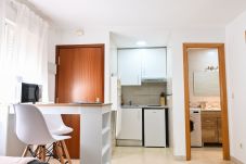 Appartement à Madrid - M (MDV1ºB) Acogedor Apartamento en Vallecas: Tu Nu