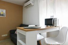 Appartement à Madrid - M (MDV1ºB) Acogedor Apartamento en Vallecas: Tu Nu