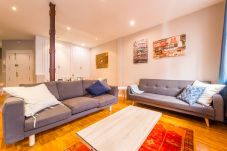 Apartamento em Madrid - M (MPA14) Apartamento Nuevos Ministerios