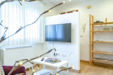 Apartamento em Madrid - M (SDM21) Coqueto apto. Vallecas Free WIFI