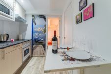 Apartamento em Madrid - M (JJN155) Apartamento O'Donnell Gregorio Marañón