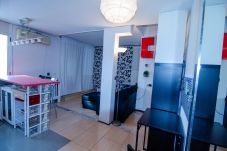 Apartamento em Madrid - M (VAL37) Ap. Chueca-Fuencarral patio privado