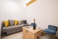 Apartamento em Madrid - M (JOG48) Precioso apartamento Bº Salamanca