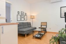 Apartamento em Madrid - M (DVA6) Apartamento Delicias Madrid Atocha 1H