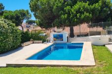 Villa em Lagoa de Albufeira - Lagoa Beach & Pool Villa (C120)